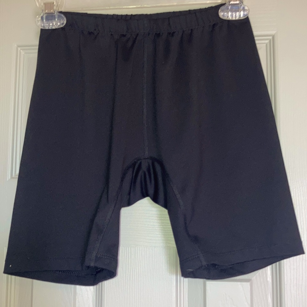 bcg Black Spandex Shorts - SM